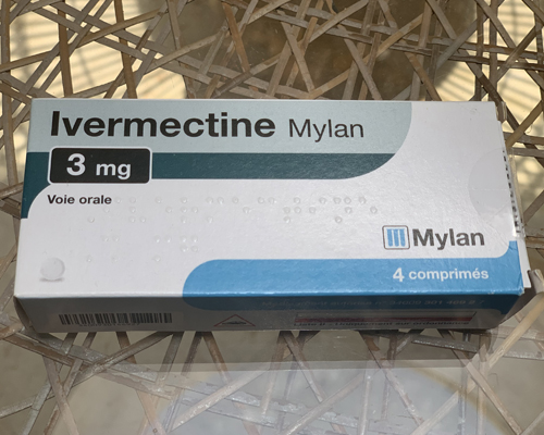 Ivermectine sans ordonnance en pharmacie