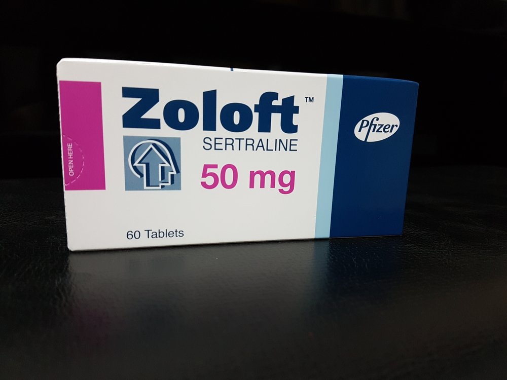 Zoloft Pilules