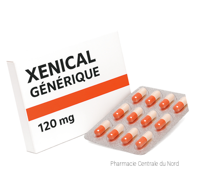 Xenical sans ordonnance
