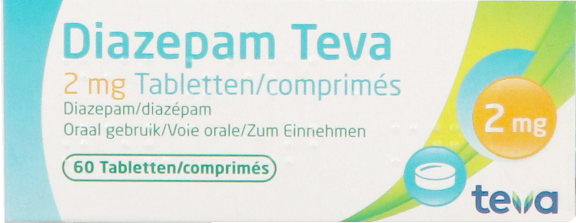 Prix du diazepam en belgique
