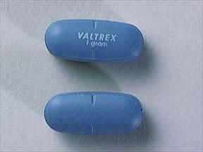 Valtrex prix