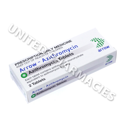 2 azithromycin 500 mg