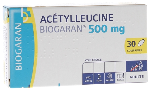 Propranolol biogaran 40 mg prix