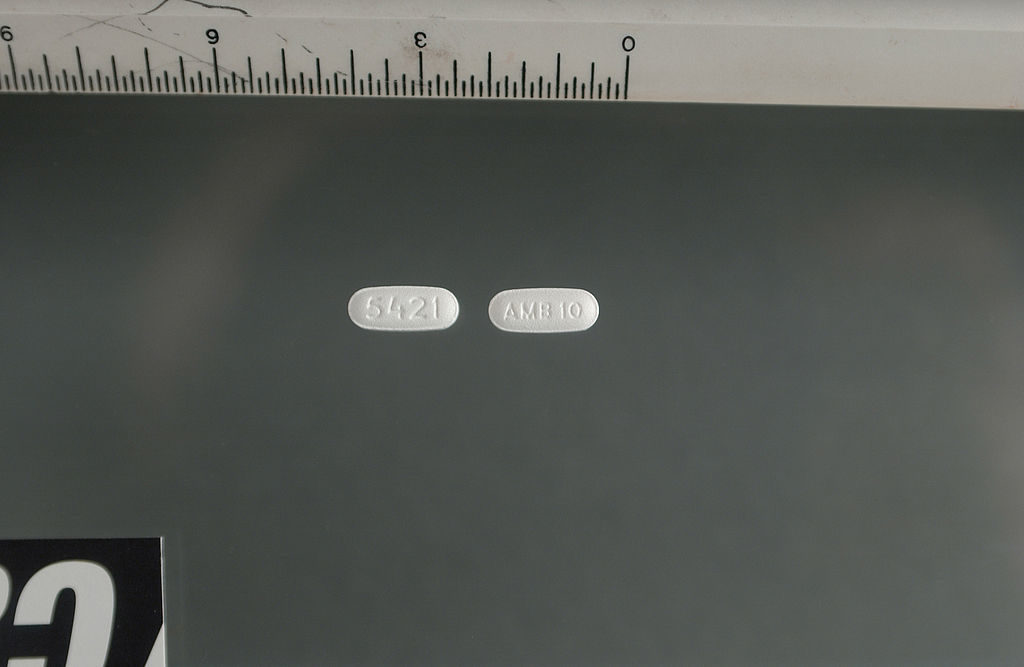 Ambien 15mg