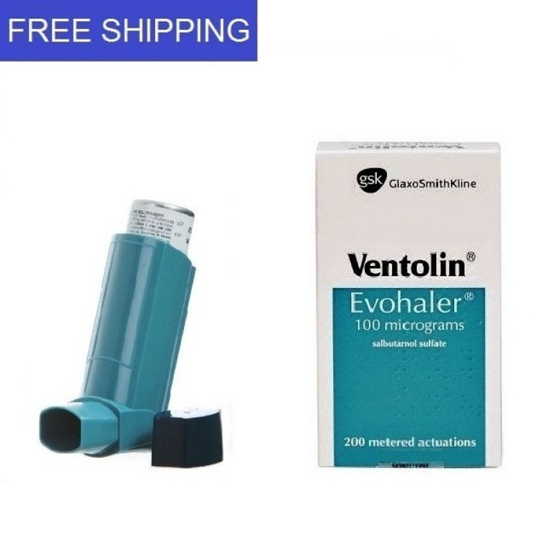 Albuterol Inhaler In France