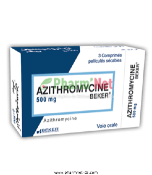 Zithromax Générique Prix