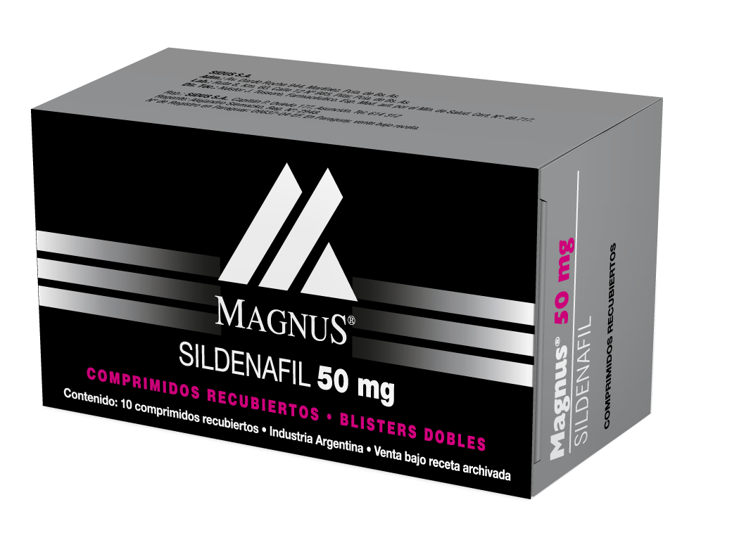 Sildenafil 25 mg magnus