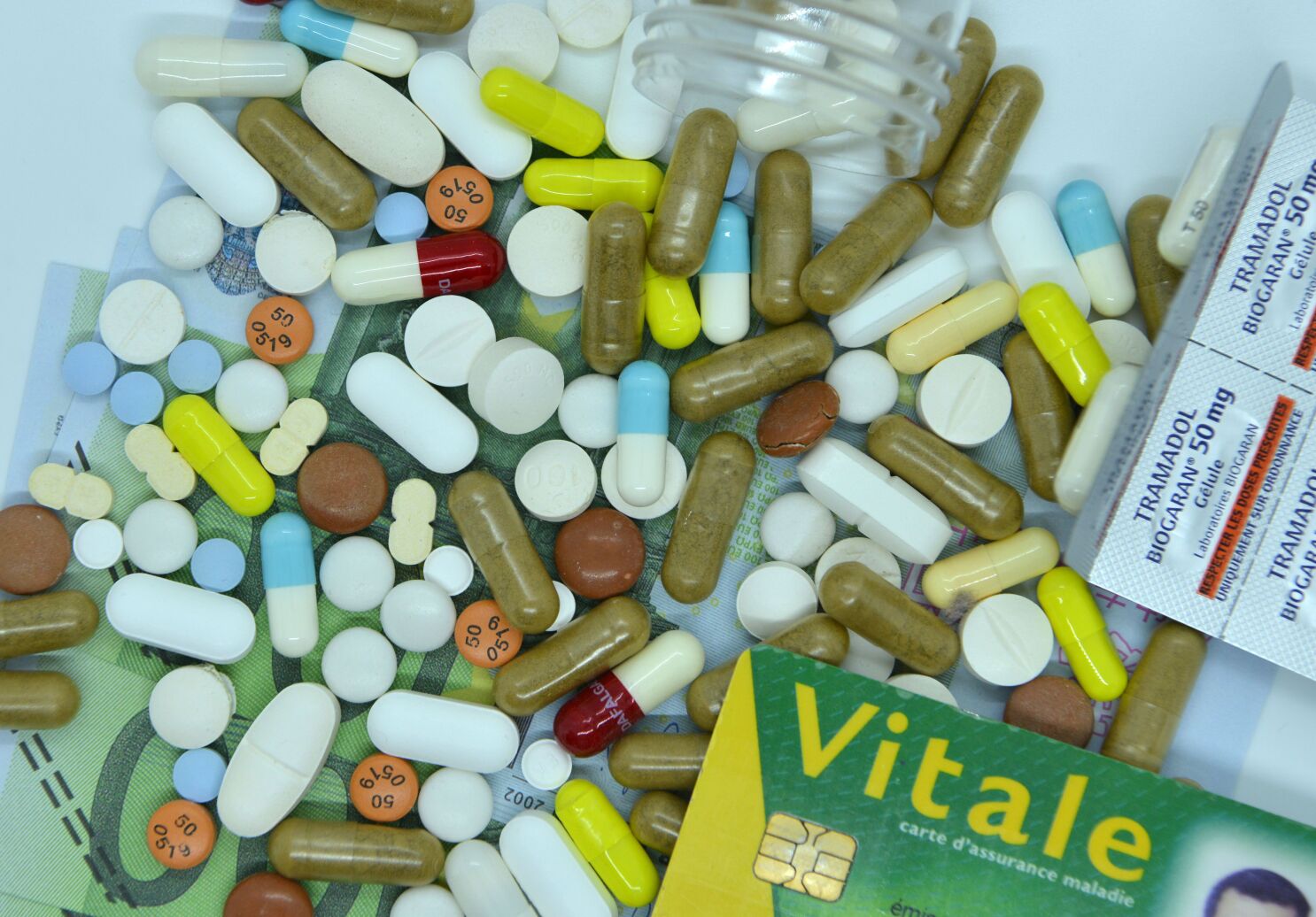 Tramadol Mylan Générique 100 Mg