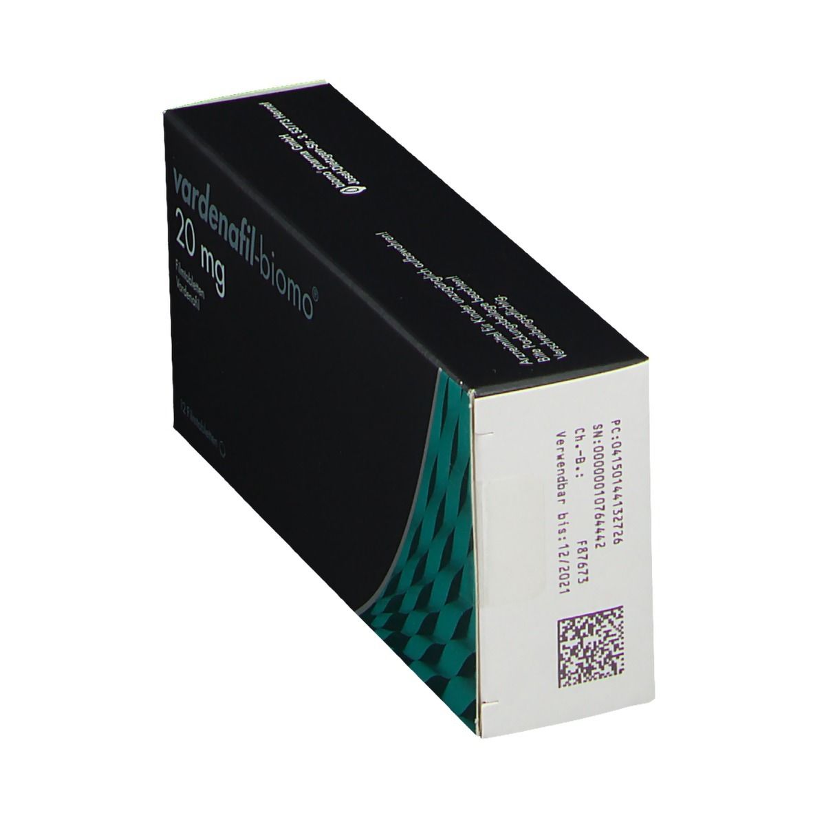 Prix Vardenafil 20 Mg