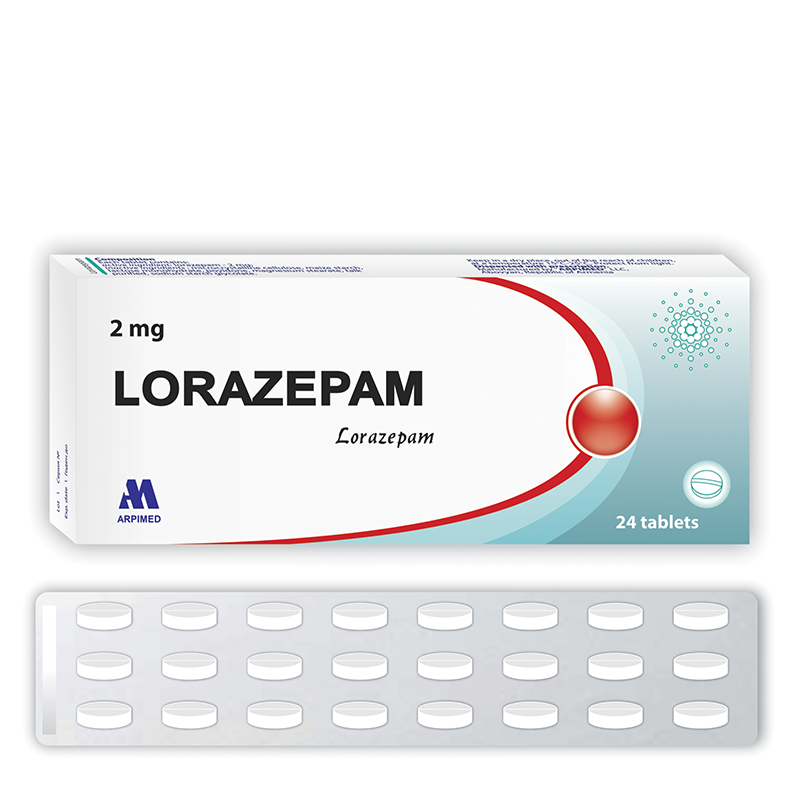 Lorazepam Acheter Online