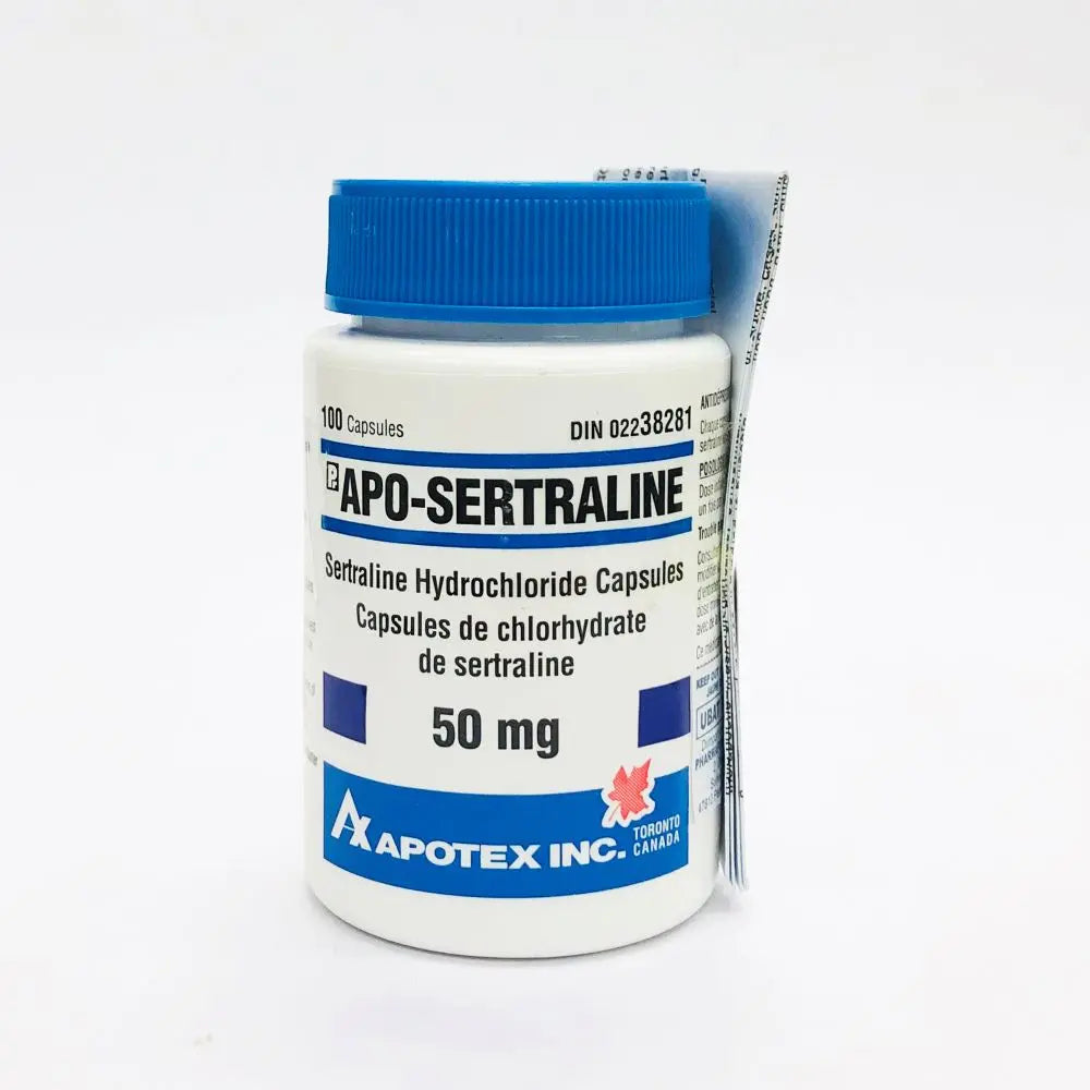 Ordre sertraline