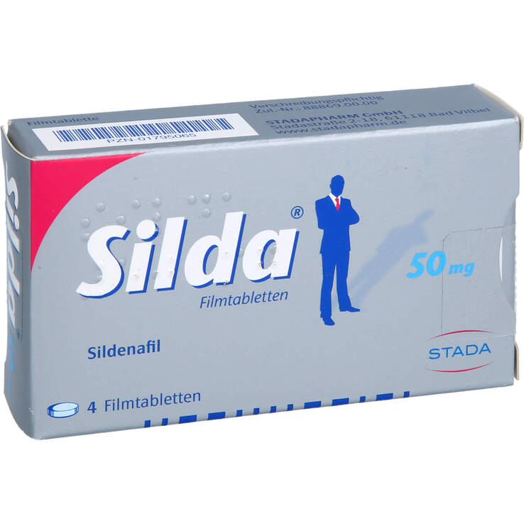 Sildenafil 2 mal 50 mg