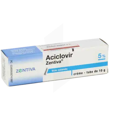 Acyclovir pas cher