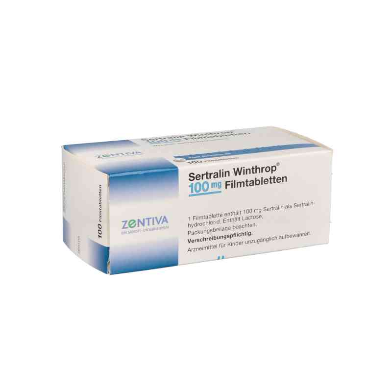 Jamp sertraline 100mg