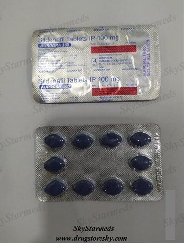 Aurogra 130mg