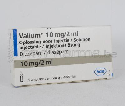 Acheter Diazepam 10mg