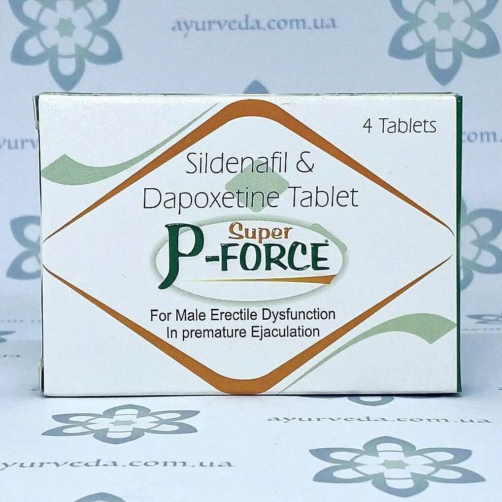 Super P-force 25mg