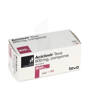 aciclovir pilules