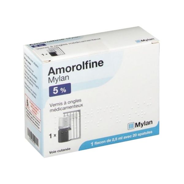 Salbutamol Mylan 5 Mg Prix