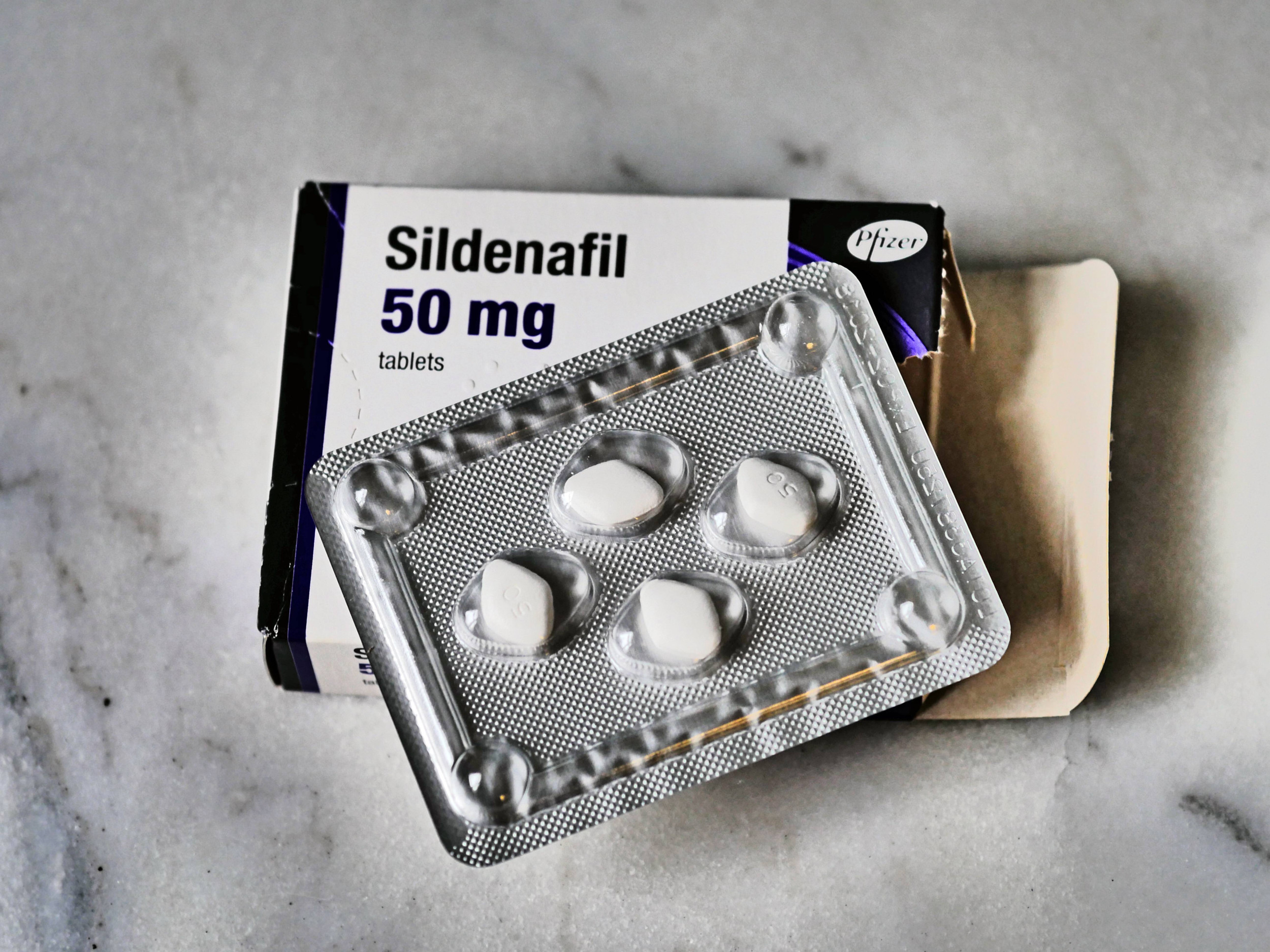 Sildenafil 50 mg sandoz