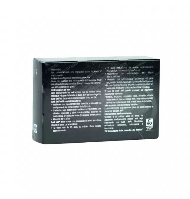 lerk sildenafil 100 mg