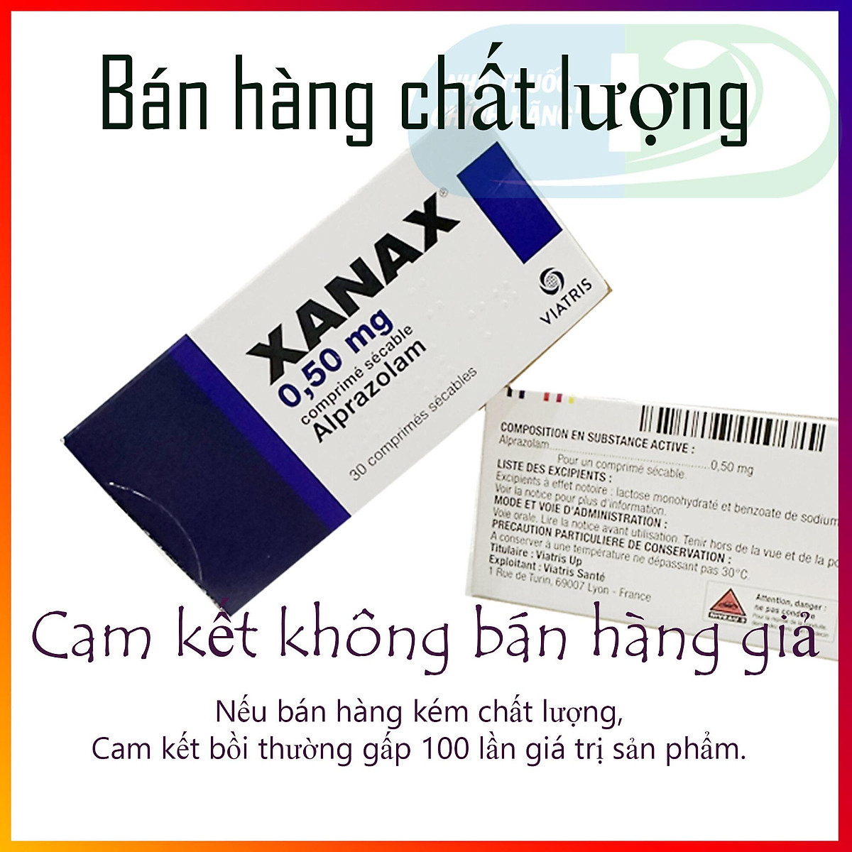France Xanax