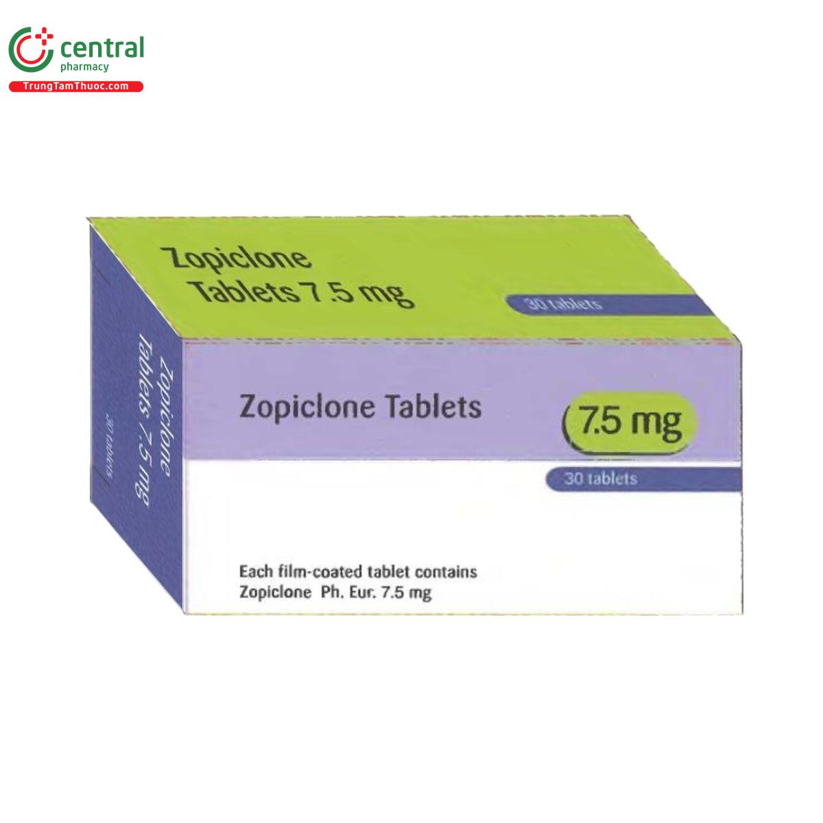 Zopiclone acheter online