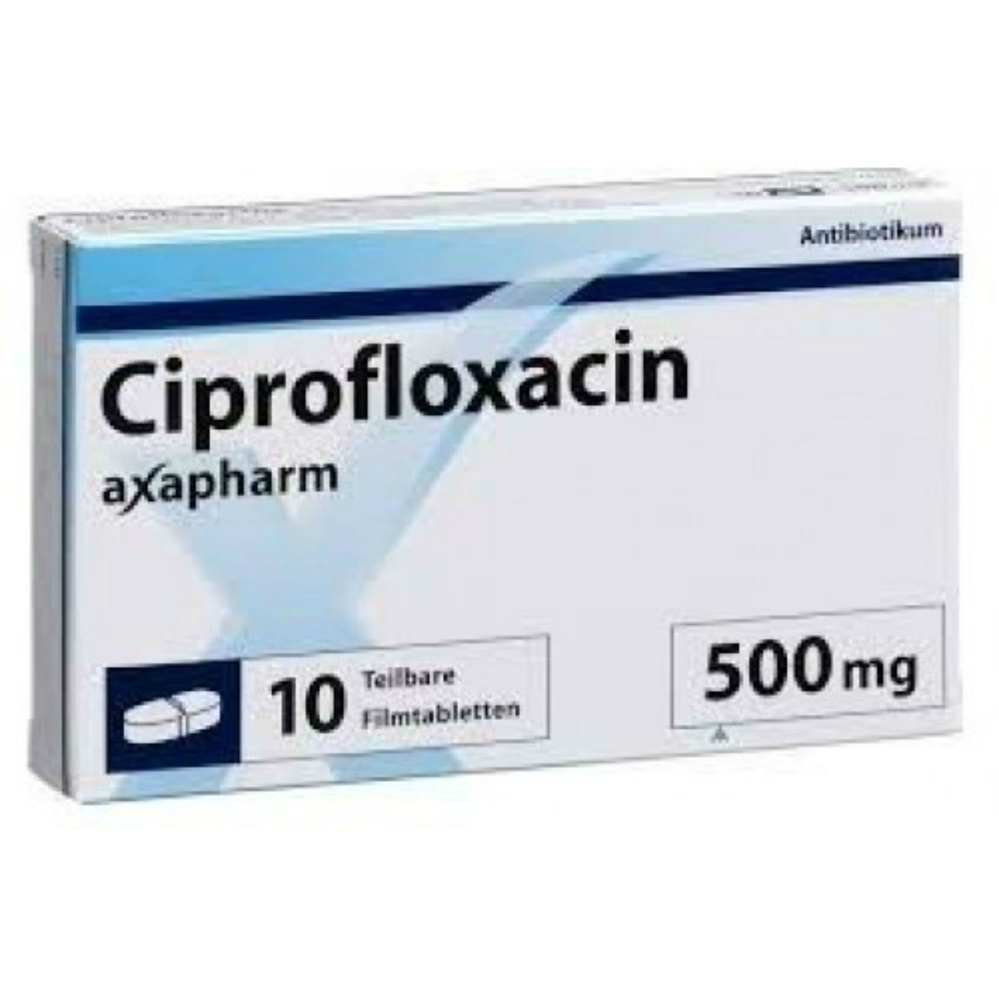 Ciprofloxacin Pharmacie Online