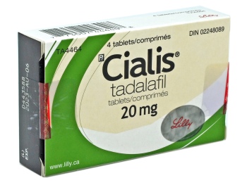 Cialis Original 20 Mg 12 Comprimés