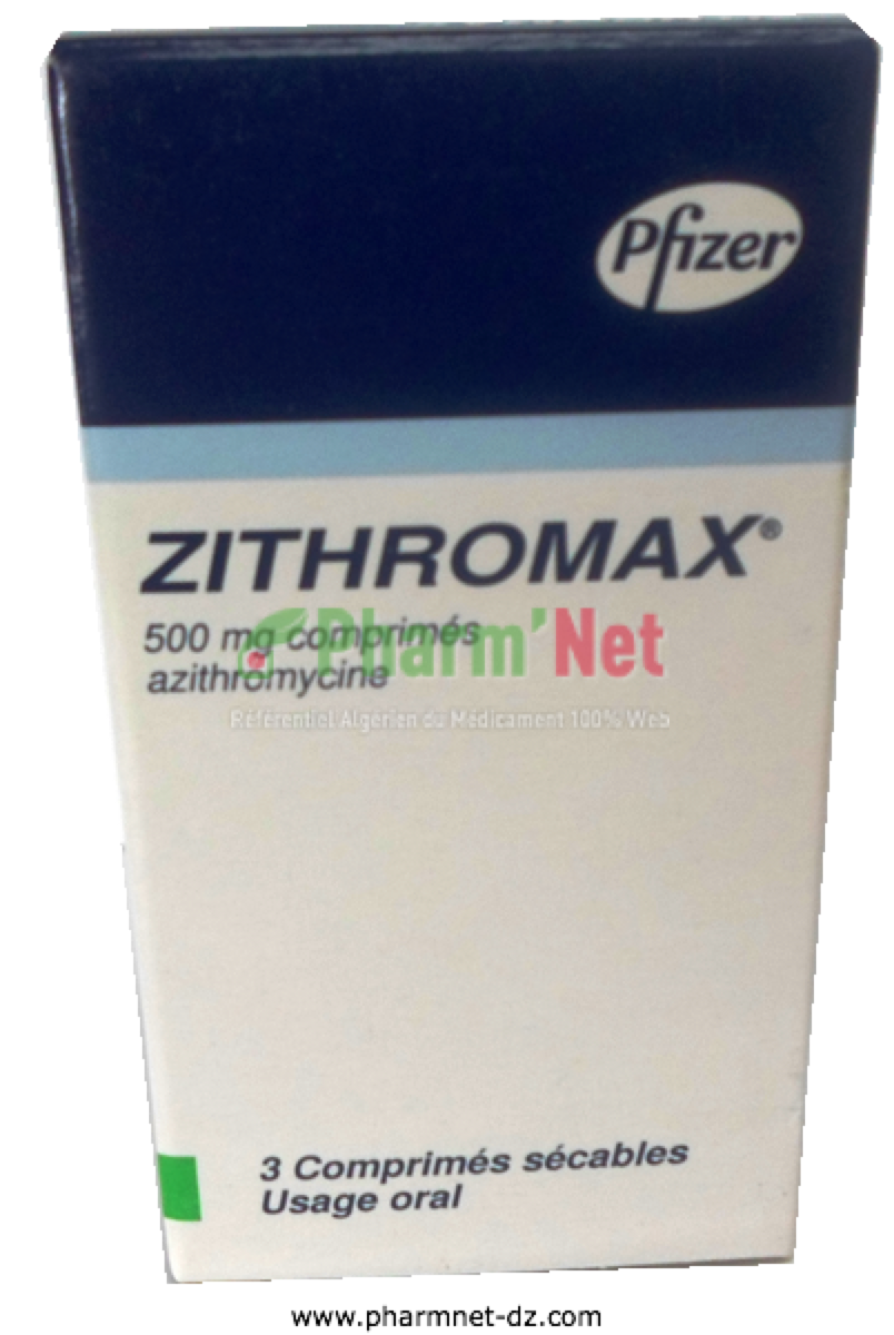 Prix zithromax en pharmacie