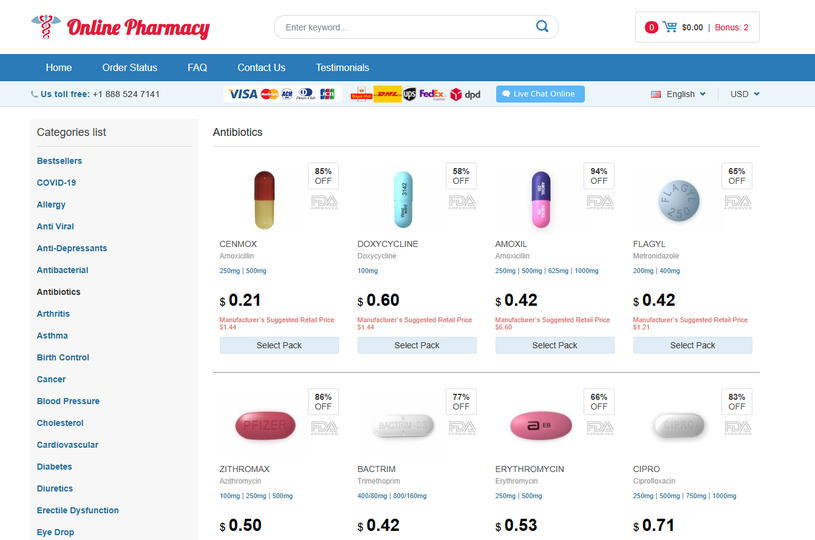 Cipro online