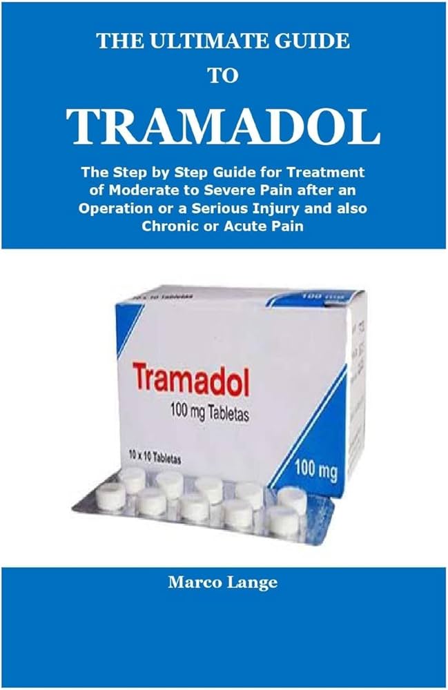 Acheter Tramadol 100mg