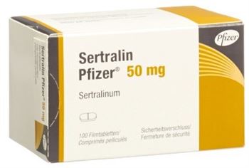 Zoloft 50 mg capsule