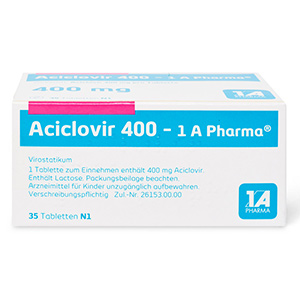 Valacyclovir Moins Cher