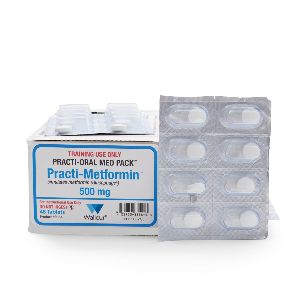 Glucophage Pilule