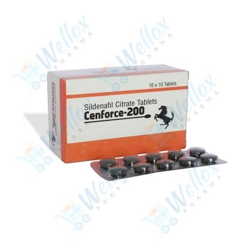 Sildenafil 200mg online