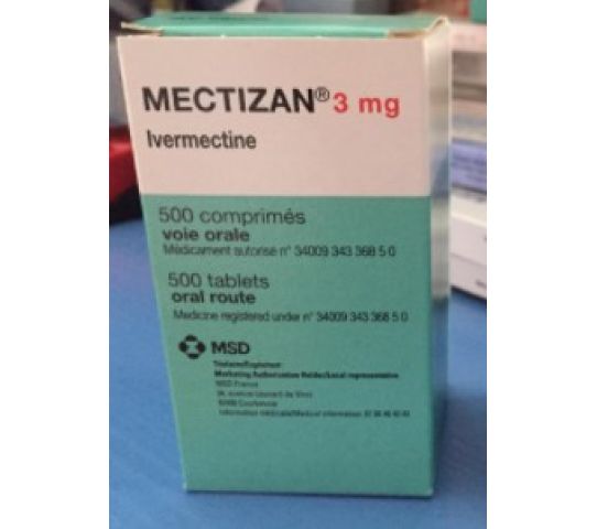 mectizan 12mg