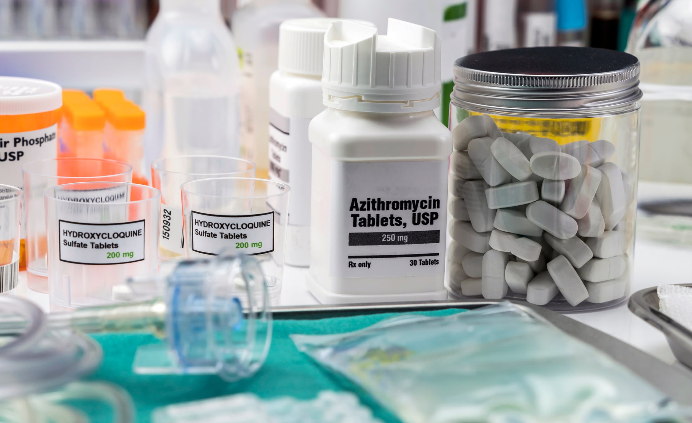 azithromycin 250 mg coronavirus