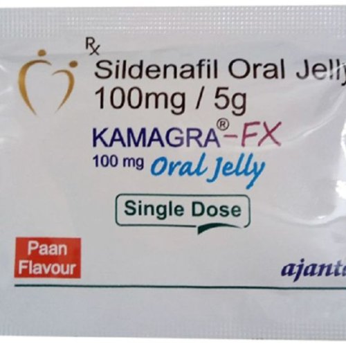 Kamagra 50 mg jelly