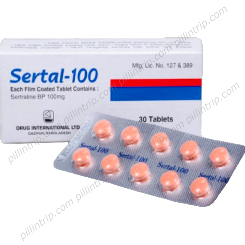 Sertraline 25 mg comprimé