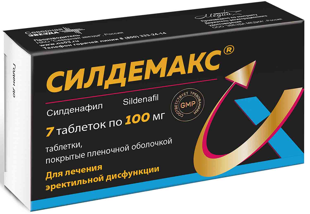 Sildenafil 25mg Emc