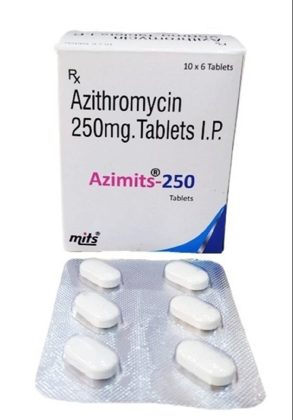 Azithromycin ratiopharm 250mg