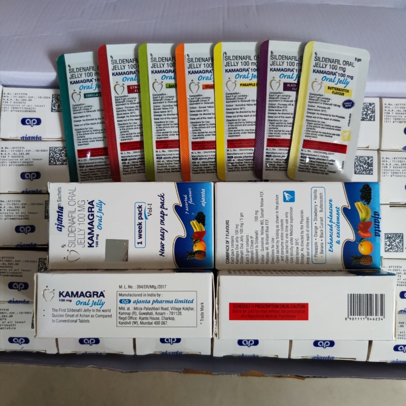 Kamagra gel 50 mg