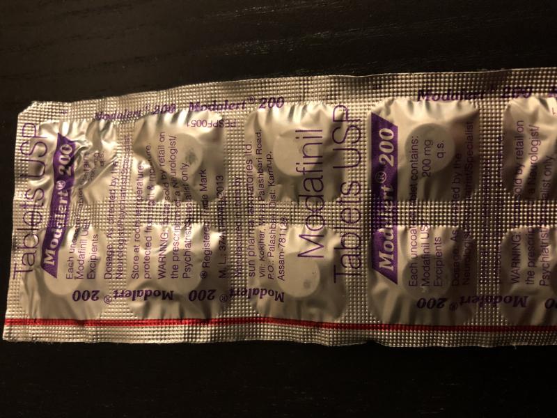 Acheter Du Modafinil En France