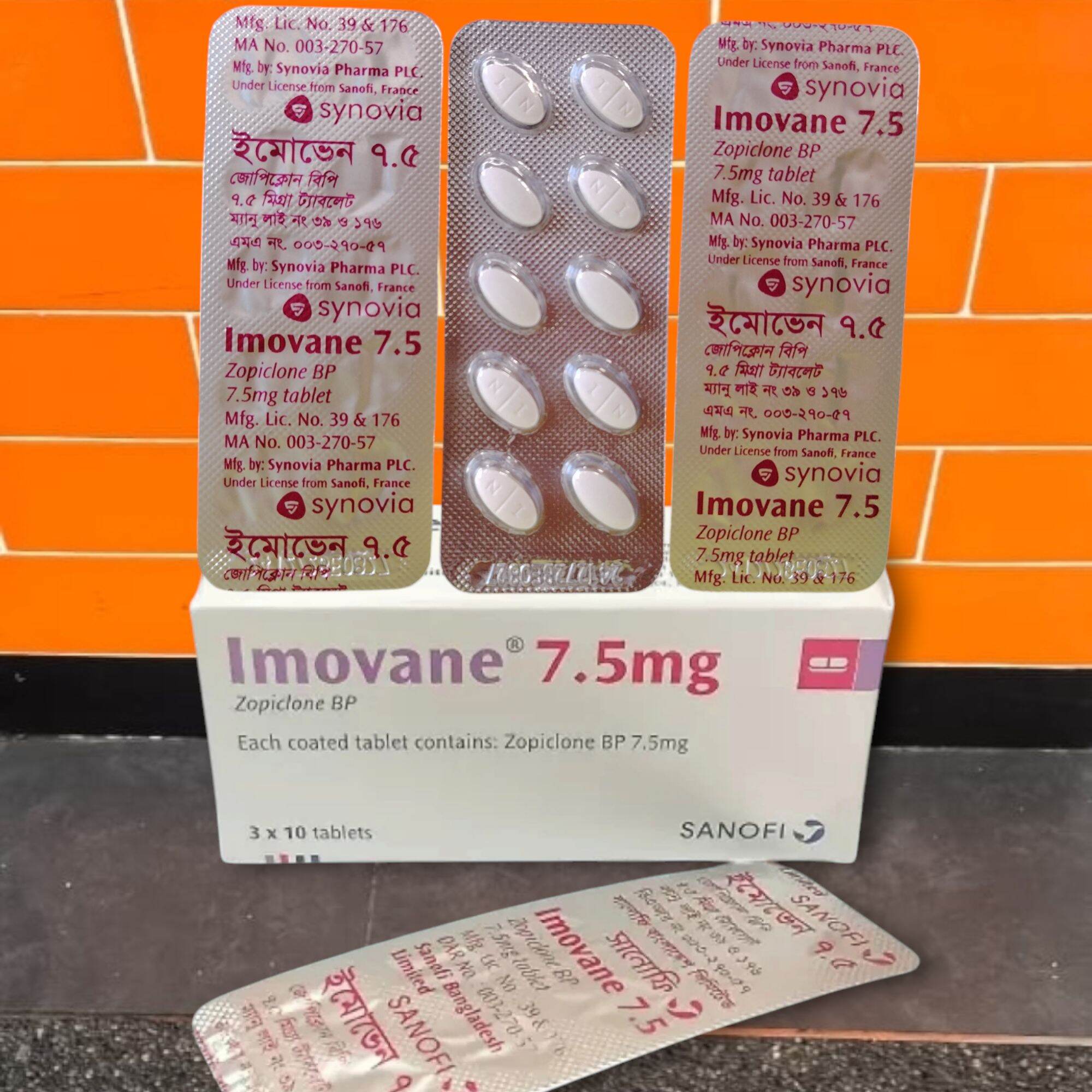 prix imovane 7 5mg
