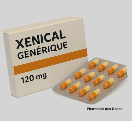 Xenical sans ordonnance france