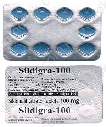 Viagra Sildenafil Sans Ordonnance