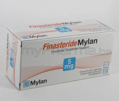 Finastéride 1mg Prix