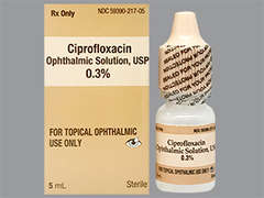 Ciprofloxacin 500 Mg Y102
