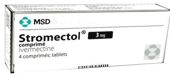 Stromectol 3 mg sans ordonnance